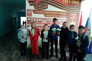 «Белый цветок»